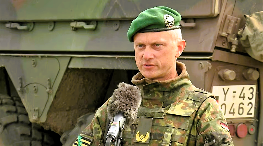 Deutscher General zuversichtlich! Witterung soll Gegenoffensive der